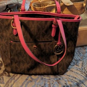 Mk purse